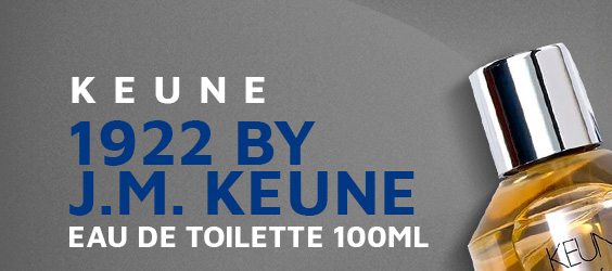 Keune 1922 by J.M. Keune Eau de Toilette
