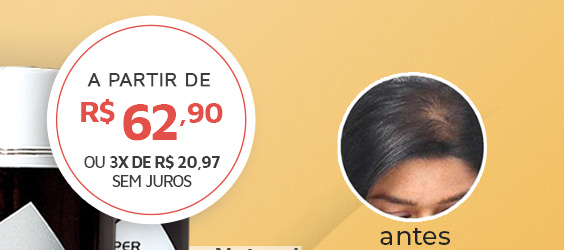 Marca Super Billion Hair