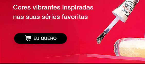 Impala Maratonando com Netflix Esmalte
