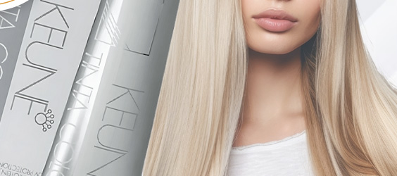 Keune Tinta Color Ultimate Blonde Coloração 60ml