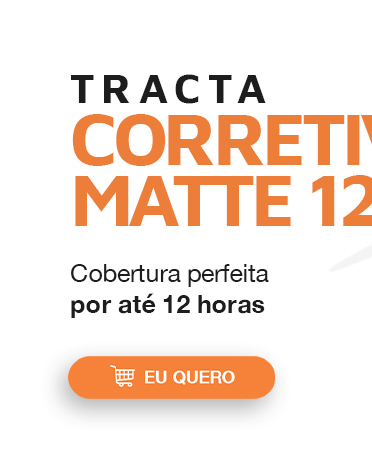 Tracta Corretivo Matte