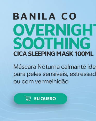 Banila Co Overnight Soothing Cica Sleeping Mask 10