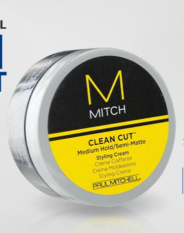 Paul Mitchell Mitch Clean Cut - Creme Fixador