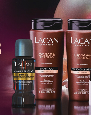Lacan Caviar & Pérolas