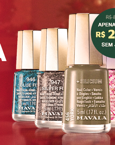 Mavala Mini Esmalte 5ml