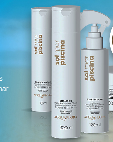 Linha Sol, Mar e Piscina Acquaflora