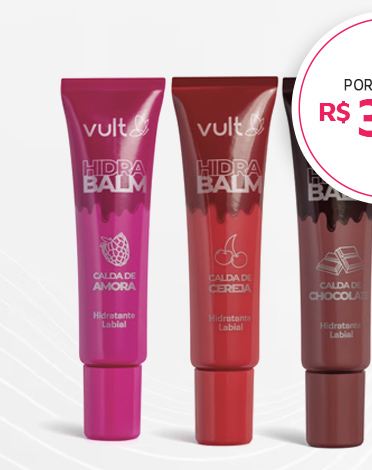 Vult Hidra Balm Hidratante Labial