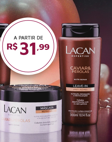 Lacan Caviar & Pérolas