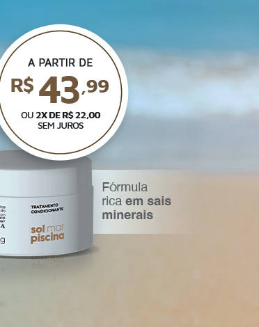 Linha Sol, Mar e Piscina Acquaflora