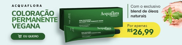 Acquaflora Coloração Permanente