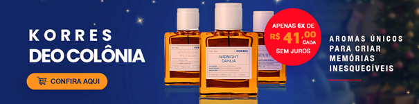 Korres Deo Colônia 50ml