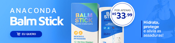 Anaconda Balm Stick 15g