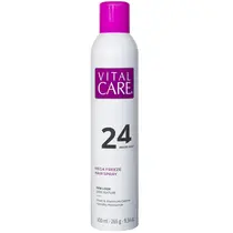 Vital Care Hair Spray Mega Hold Finish & Control 24 Horas 400ml