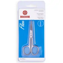 Mundial Flex Tesoura Reta para Unhas - BC-322