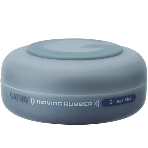 Mandom Gatsby Moving Rubber G - Grunge Mat 80g