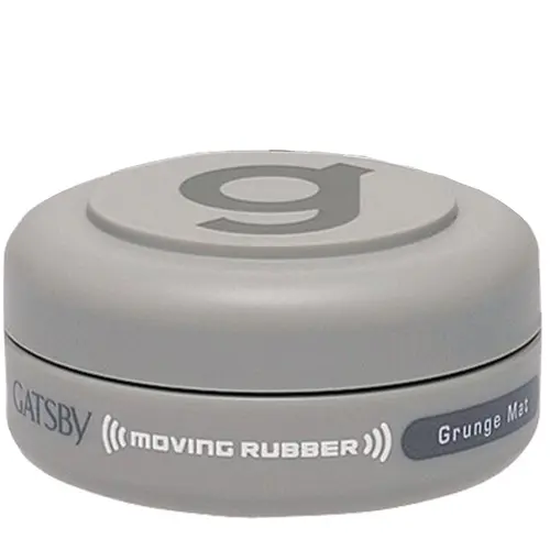 Mandom Gatsby Moving Rubber G - Grunge Mat 15g