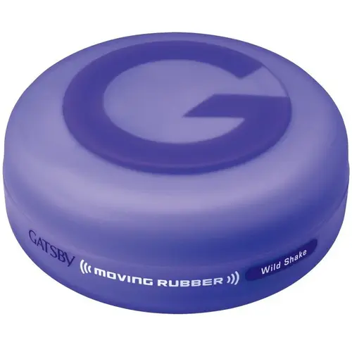 Mandom Gatsby Moving Rubber G - Wild Shake 80g