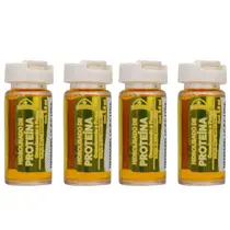 Dermabel Hidrolizado de Proteínas 2,8ml - 4 unidades