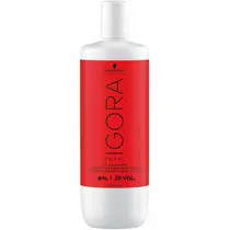 Igora Royal Água Oxigenada 1000ml - 20 Volumes (6%)
