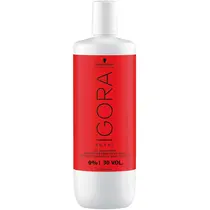 Igora Royal Água Oxigenada 1000ml - 30 Volumes (9%)