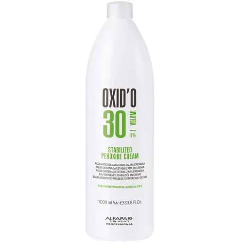 Alfaparf Água Oxigenada 1000ml - 30 Volumes (9%)