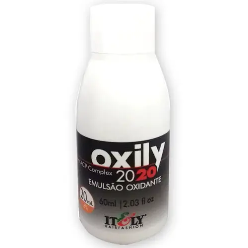 Itely Emulsão Oxidante 60ml - 20 Volumes (6%)