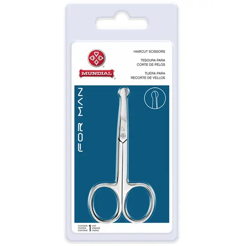Mundial For Man Tesoura Para Corte de Pelos - BC-324