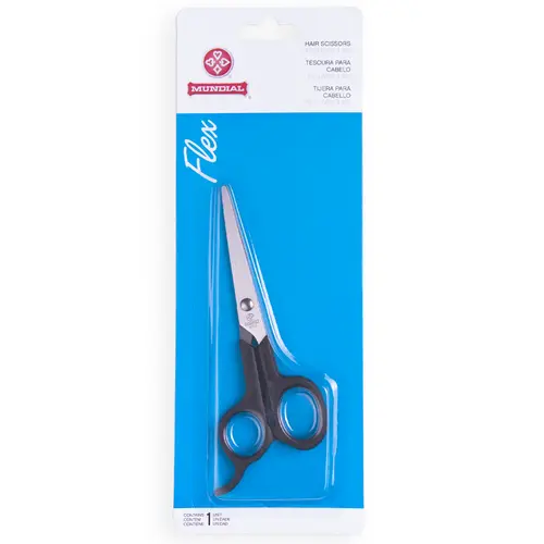 Mundial Flex Tesoura de Cabelo Fio Laser 5 3/8'' - 163-5