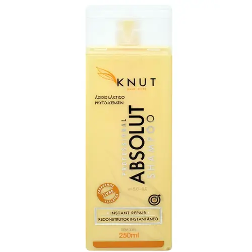 Knut Absolut Shampoo 250ml