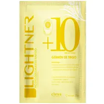 Cless Lightner Pó Descolorante Rápido 20g - Gérmen de Trigo