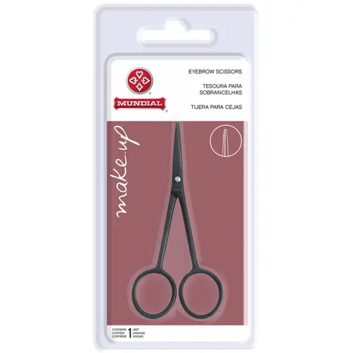 Mundial Make.up Tesoura para Sobrancelhas - BC-321