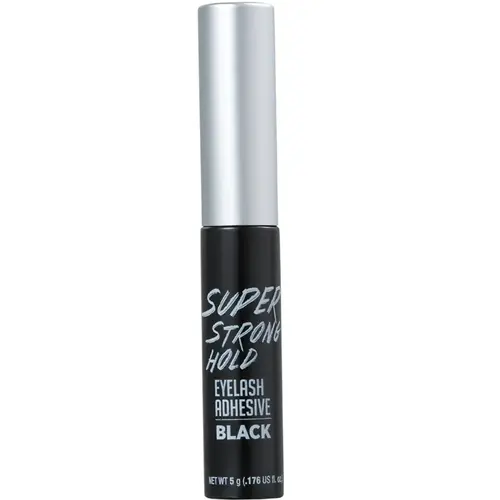 Kiss New York Super Strong Hold Cola de Cílios 5g - Preta