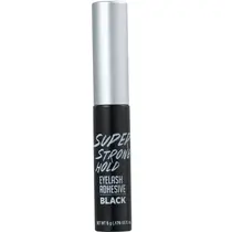 Kiss New York Super Strong Hold Cola de Cílios 5g - Preta