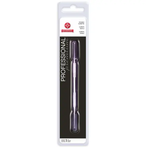 Mundial Professional Cureta Dupla - 437-1
