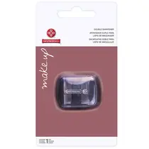 Mundial Make.up Apontador Duplo Para Lápis de Maquiagem - BC-73
