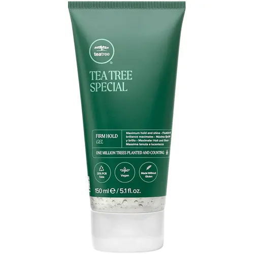 Paul Mitchell Tea Tree Firm Hold Gel 150ml
