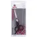 Mundial Ponto Vermelho Tesoura de Cabelo Fio Laser 5 3/8" - 663-5