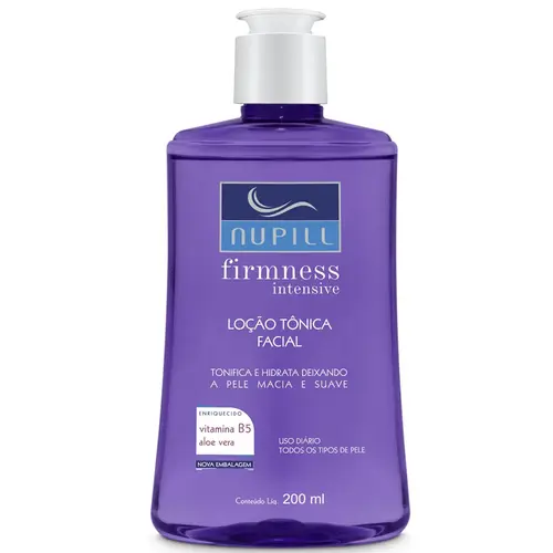 Nupill Firmness Intensive Loção Tônica Facial 200ml