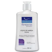 Nupill Firmness Intensive Loção de Limpeza Facial 200ml