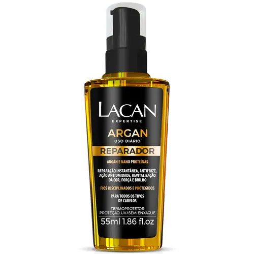 Lacan Argan Reparador 55ml