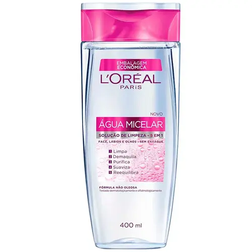 Loreal Água Micelar 400ml