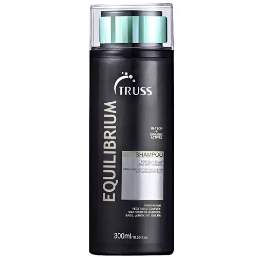 Truss Equilibrium Shampoo 300ml