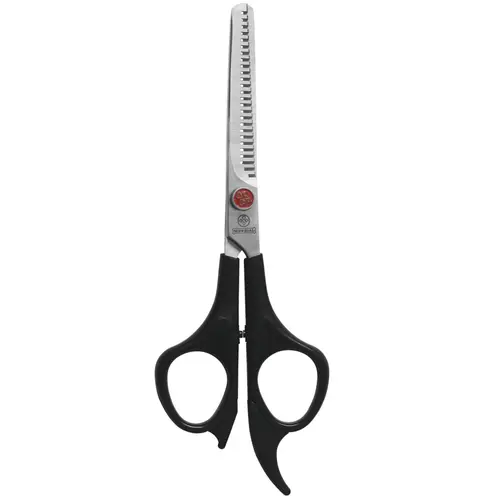 Mundial Ponto Vermelho Tesoura para Cabelos - Ref. 673-6