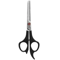 Mundial Ponto Vermelho Tesoura para Cabelos - Ref. 673-6