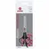 Mundial Ponto Vermelho Tesoura de Cabelo Fio Desbaste 6" - 673-6