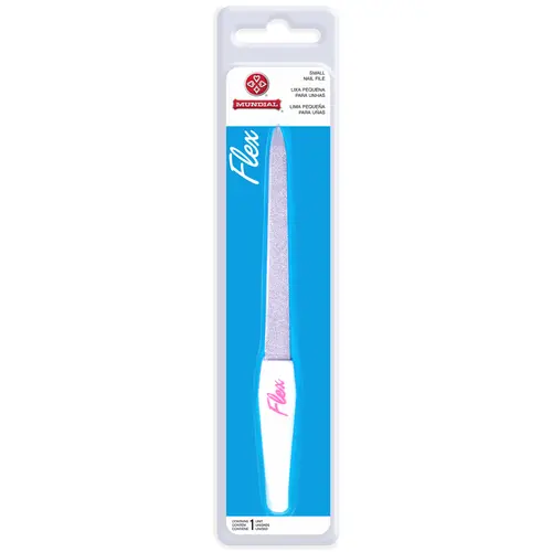 Mundial Flex Lixa de Unha Metálica - BC-85