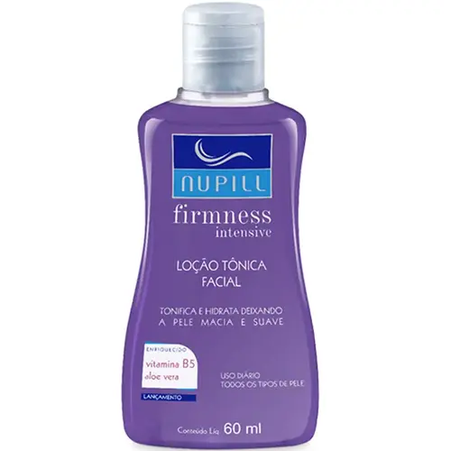Nupill Firmness Intensive Loção Tônica Facial 60ml