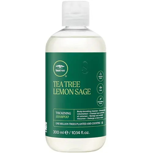 Paul Mitchell Tea Tree Lemon Sage Thickening Shampoo 300ml