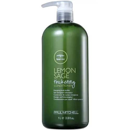 Paul Mitchell Tea Tree Lemon Sage Thickening Condicionador 1000ml