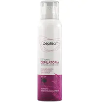 Depilsam Espuma Depilatória Aerosol Corporal 150ml